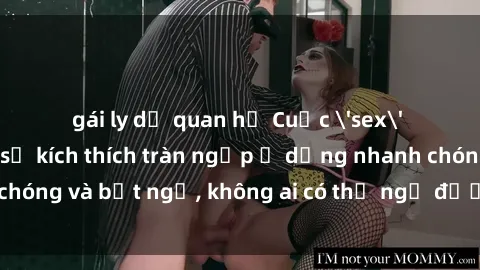 gái ly dị quan hệ Cuộc 'sex' trong thang máy: Khi sự kích thích tràn ngập ở dạng nhanh chóng và bất ngờ, không ai có thể ngờ được điều gì sẽ xảy ra!
