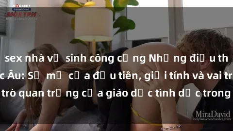 sex nhà vệ sinh công cộng Những điều thú vị về sex ở Bắc Âu: Sự mở cửa đầu tiên, giới tính và vai trò quan trọng của giáo dục tình dục trong các quốc gia này.